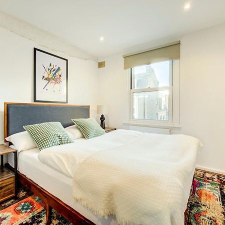 Prime Location Marylebone 4 Bed Designer Flat Apartman London Kültér fotó