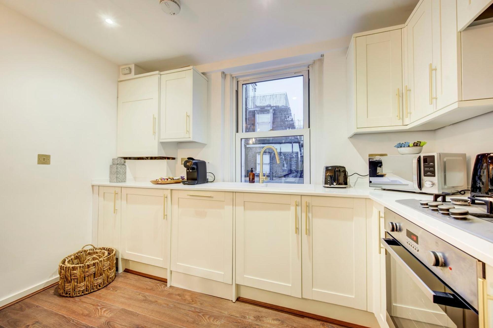 Prime Location Marylebone 4 Bed Designer Flat Apartman London Kültér fotó