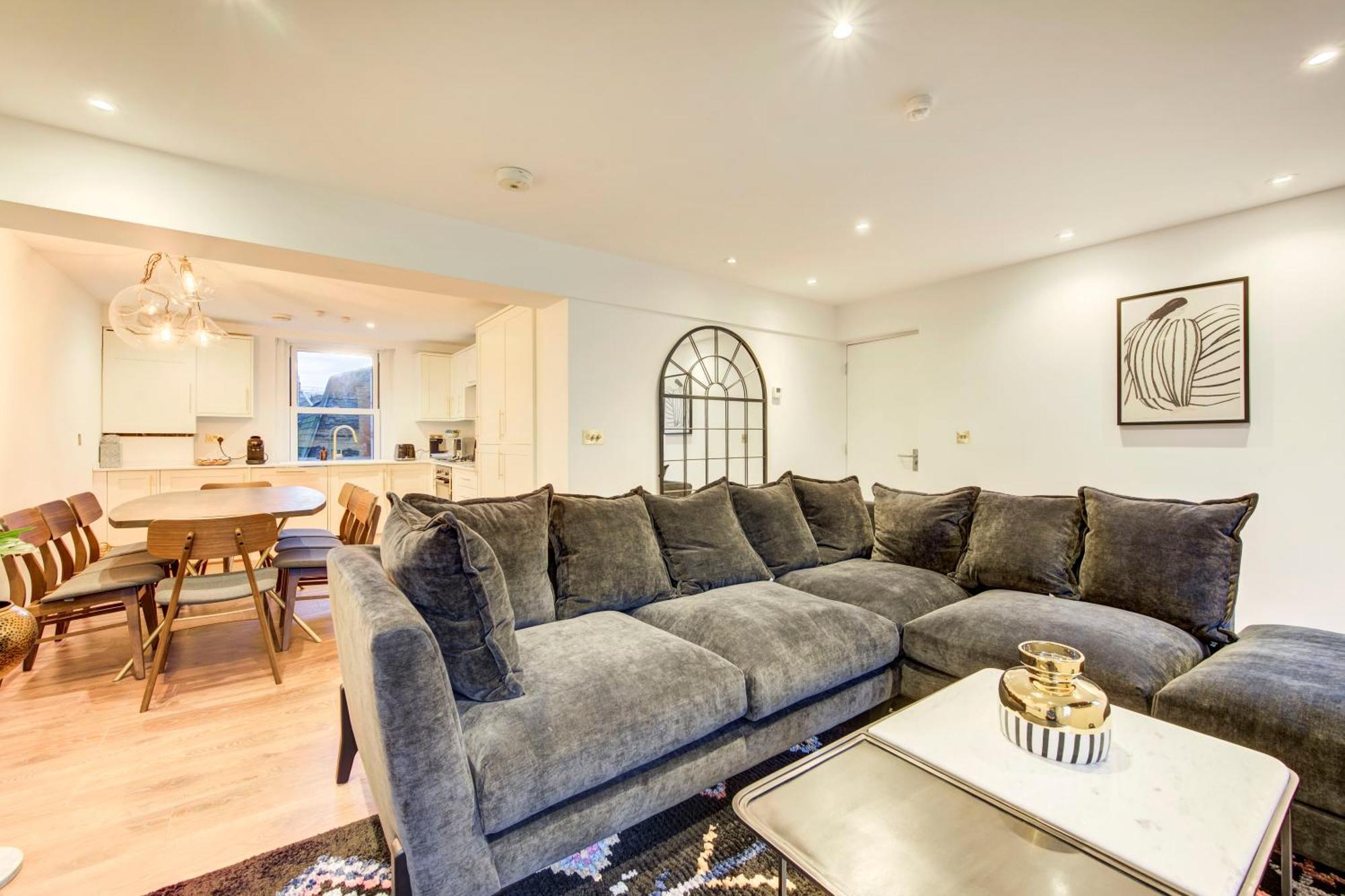 Prime Location Marylebone 4 Bed Designer Flat Apartman London Kültér fotó